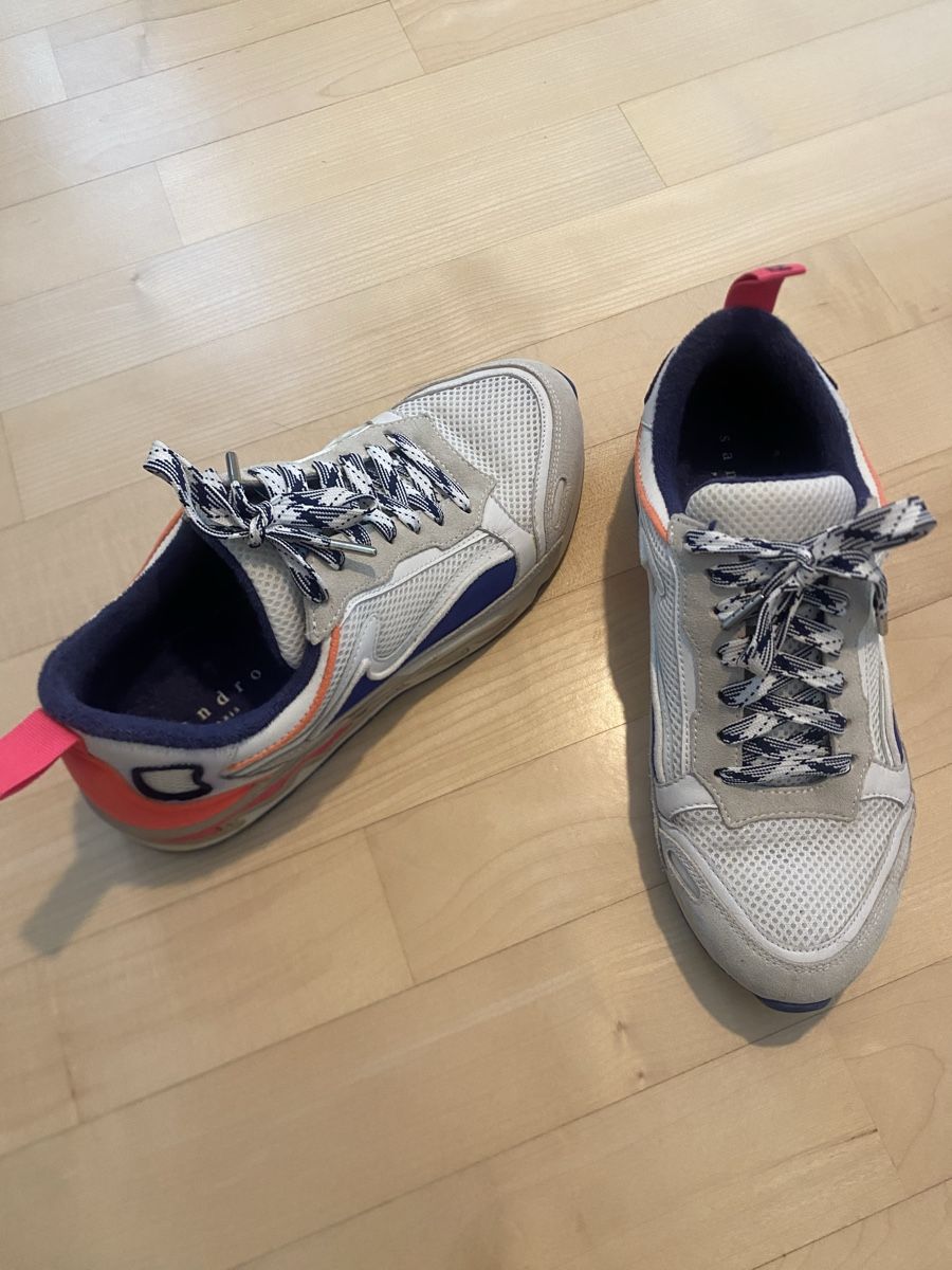 Sandro Damenschuhe: Sandro-Schuhe, Modell Flame 39 – Gebraucht aus Walchwil von Cooper2010 5
