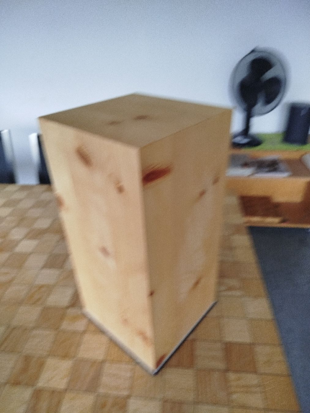 Articoli in legno: Holzsäule Arve Funiert – Nuovo (secondo la descrizione) da heerbrugg venduto da Daniela68 2