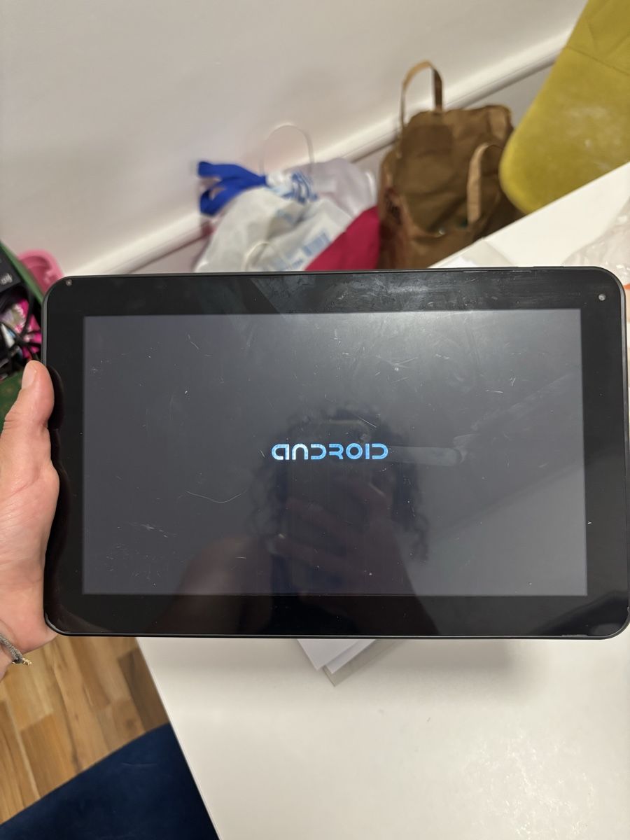 Tablet PC: Lot de tablettes, les 3 sont débloqués, aucun code nécessair – Usato da La Chaux-de-Fonds venduto da DANIELA19961996 3