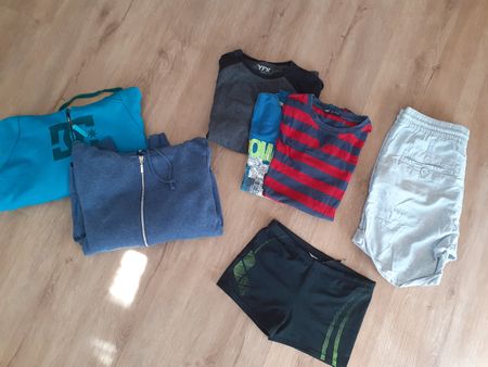 Kleiderset Jungs Gr. 146/152