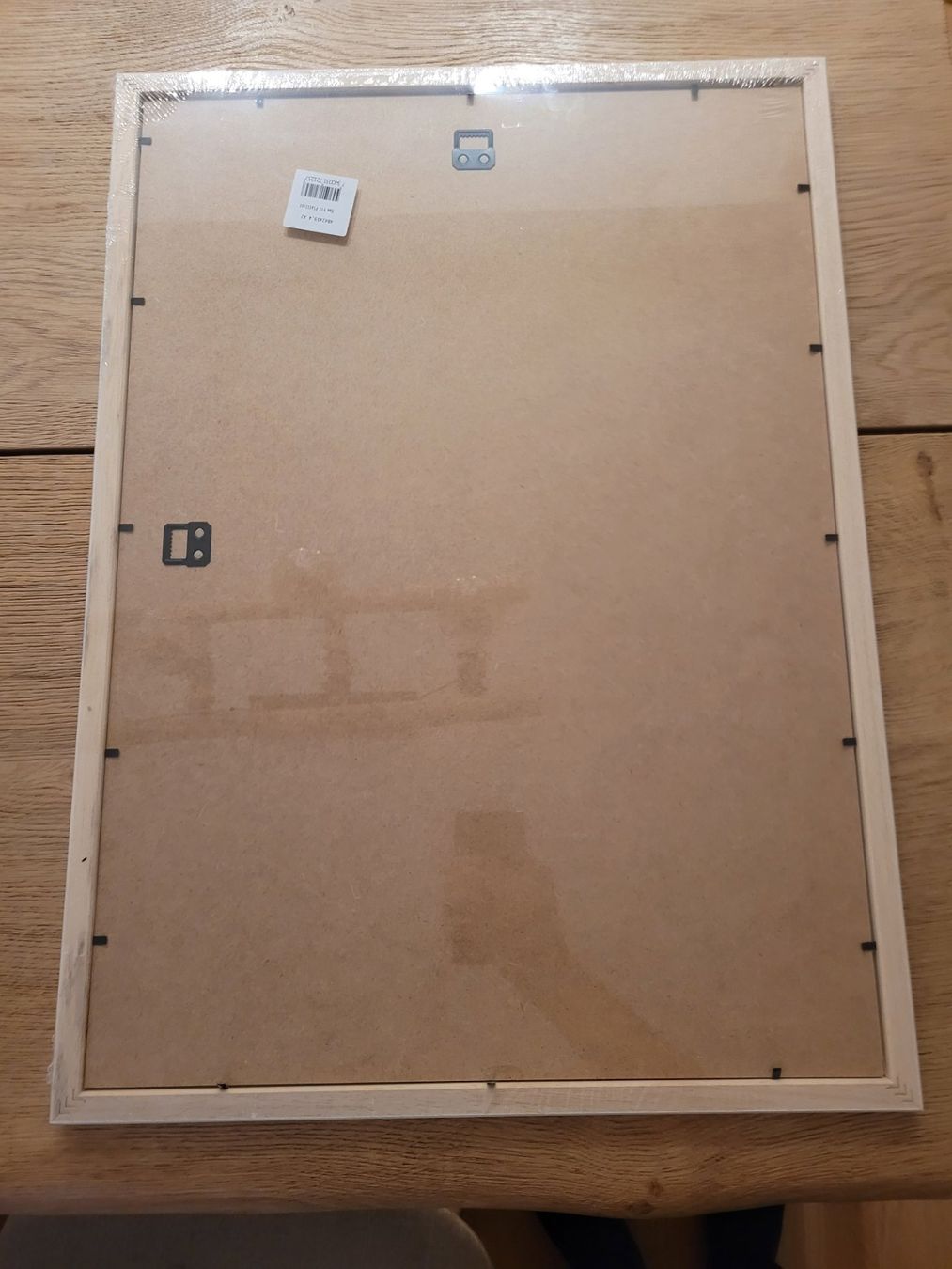 Cornici: Bilderrahmen Holz Weiss A2 42x59.4cm – Nuovo e nell'imballaggio originale da Bern venduto da JRA_12 1