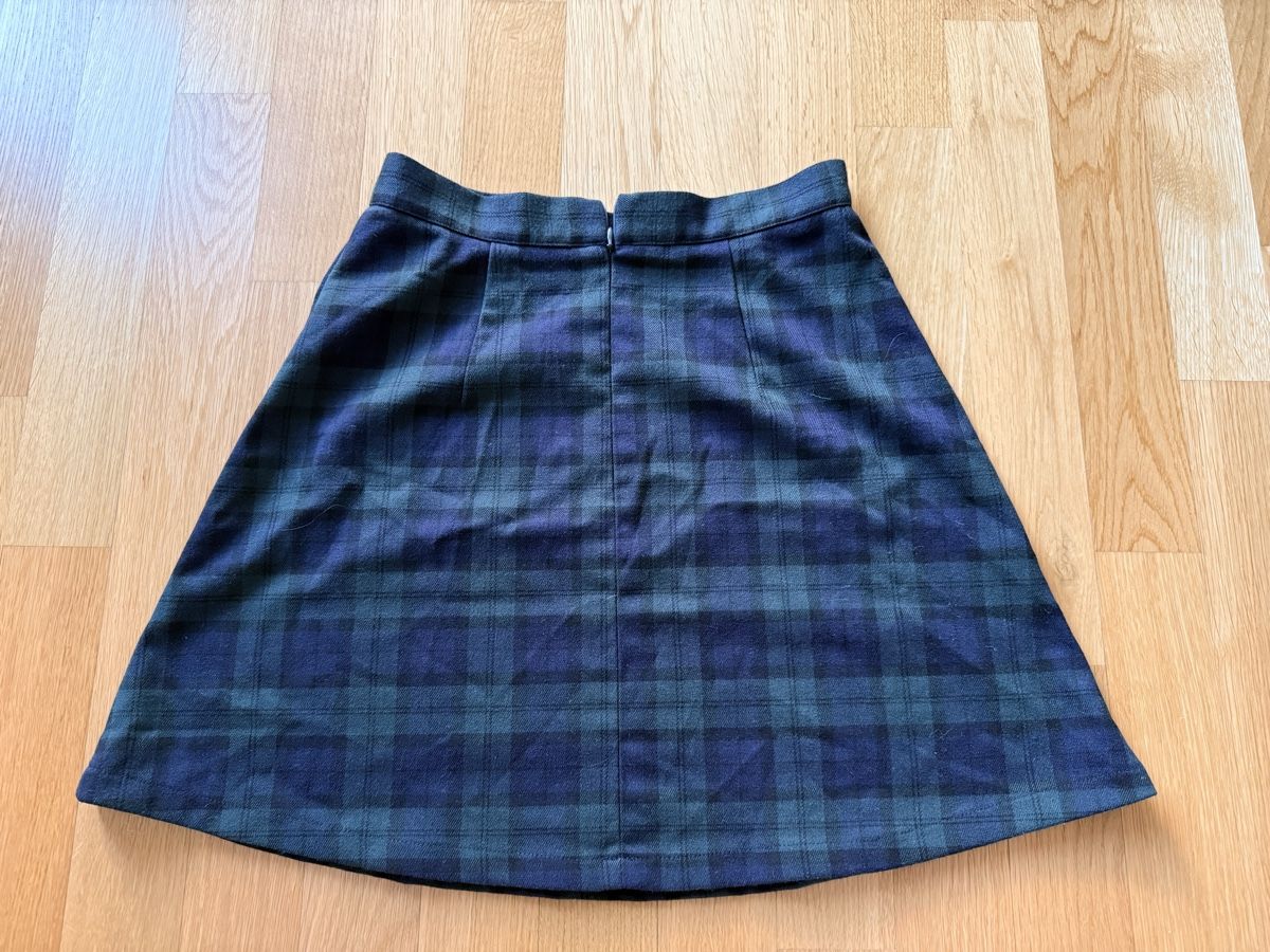 Brandy Melville Röcke: BRANDY MELVILLE, Minirock, kariert, Gr.S – Neu (gemäss Beschreibung) aus Basel von sel_g 1