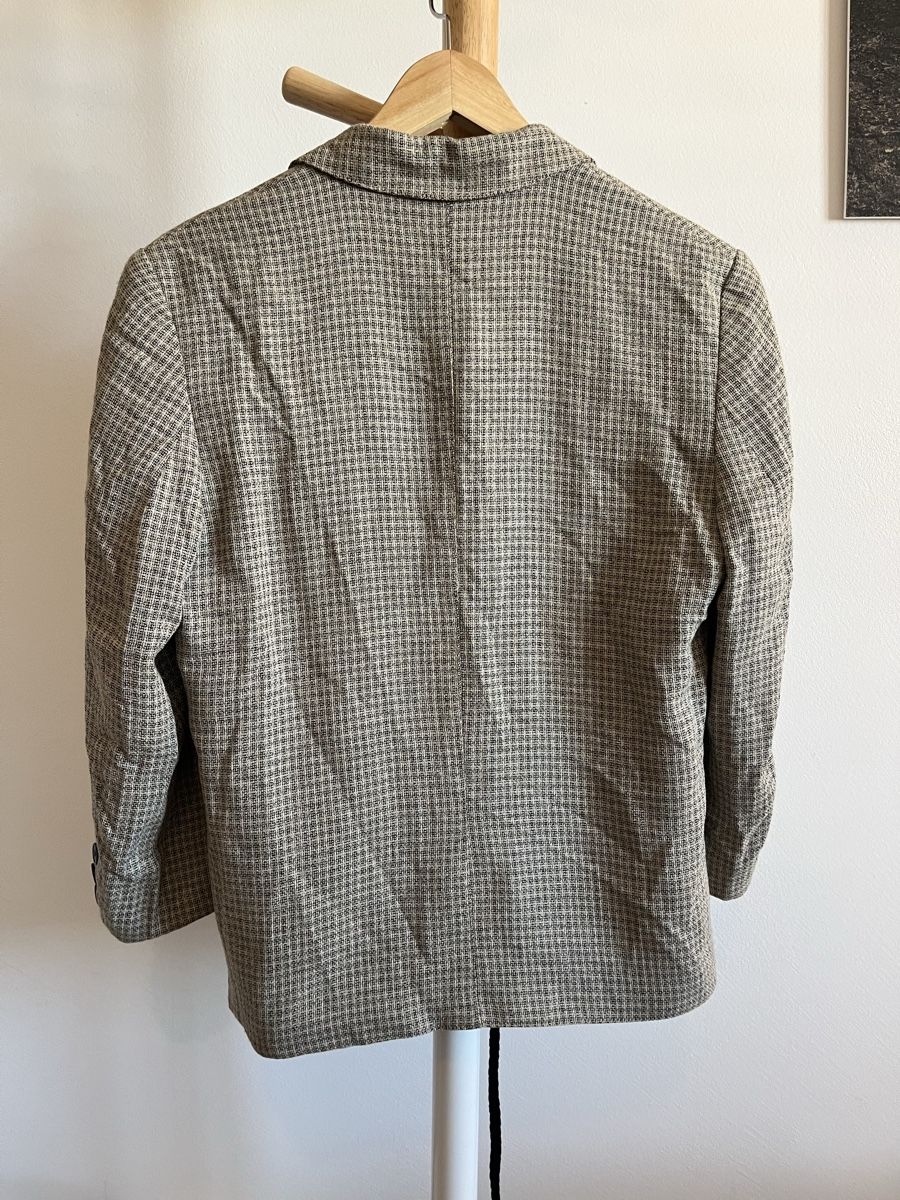 Jacken: Dünner Blazer Grösse S Dreiviertel Ärmel – Gebraucht aus Zürich von car_cr6w 1
