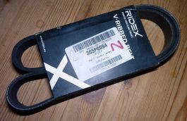 RIDEX 305P0054 Courroie Poly-V