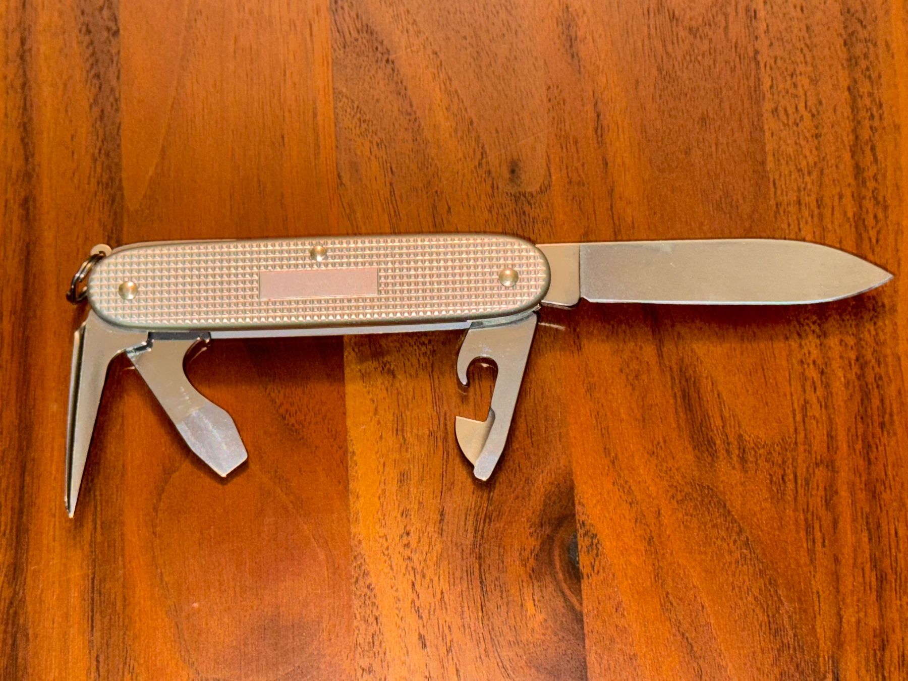 Victorinox Coltelli tascabile: Victorinox Sackmesser – Usato da Kaiseraugst venduto da Drasa 1