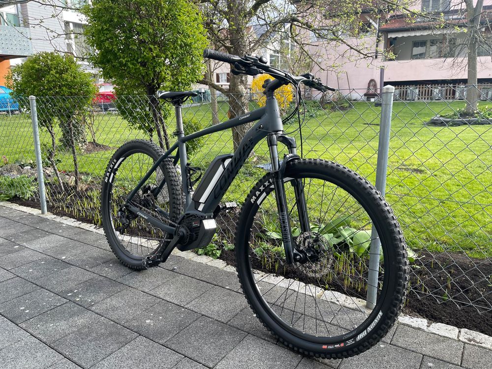 conway bike 2020