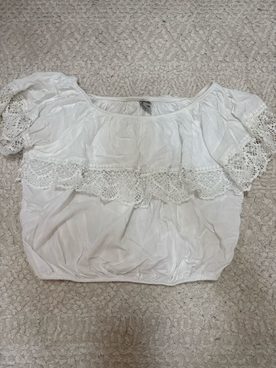 Zebra Tops: Schönes Sommer Top – Gebraucht aus Winterthur von Stupu7hs