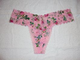 VICTORIA'S SECRET LACIE THONG, S, NEU