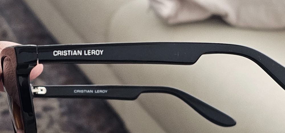 Cristian leroy lunettes online prix