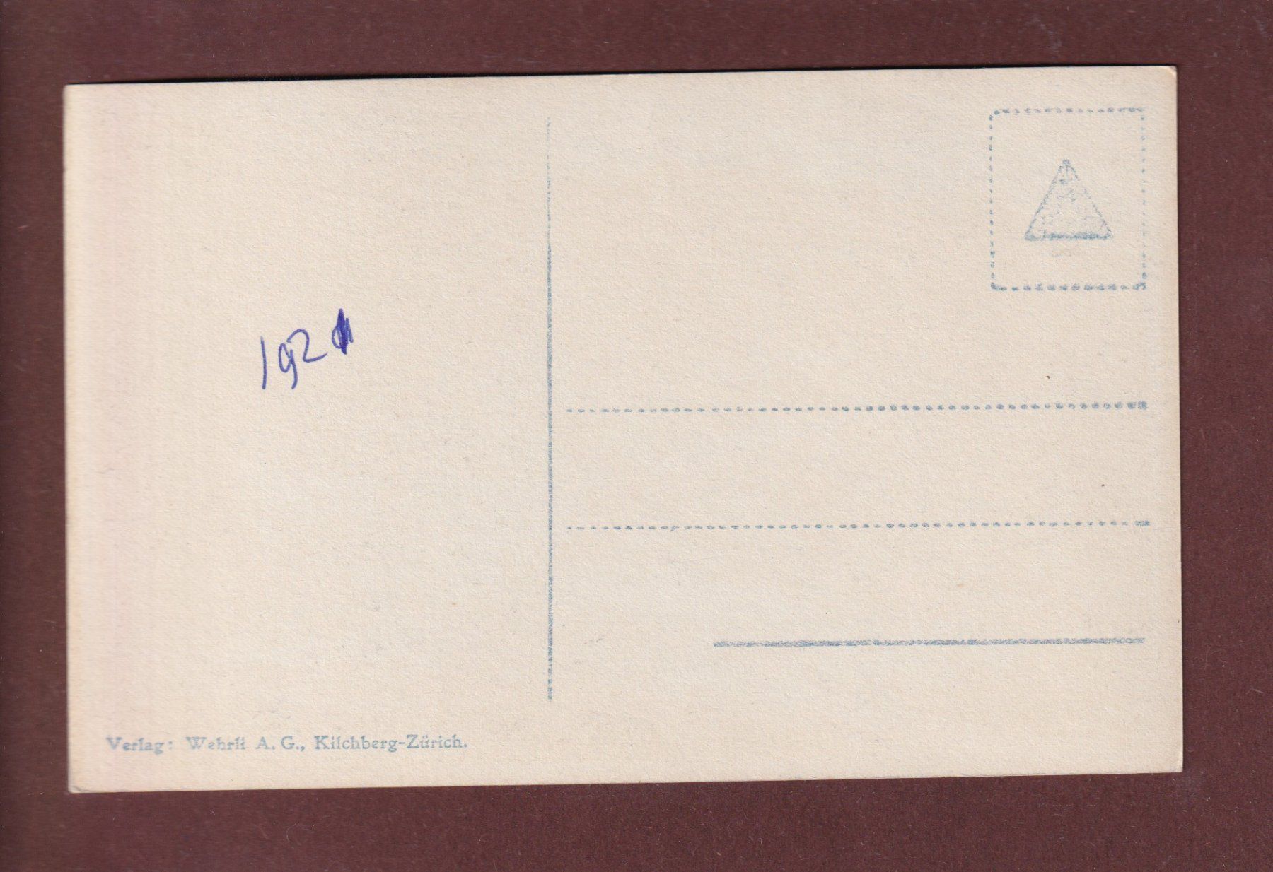 Cartoline postali: GRIMSEL-HOSPIZ - Finsteraarhorn – Usato da Pully venduto da nicecards 1