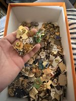 Sammlung Anstecknadeln/ Pins gemischt gebraucht