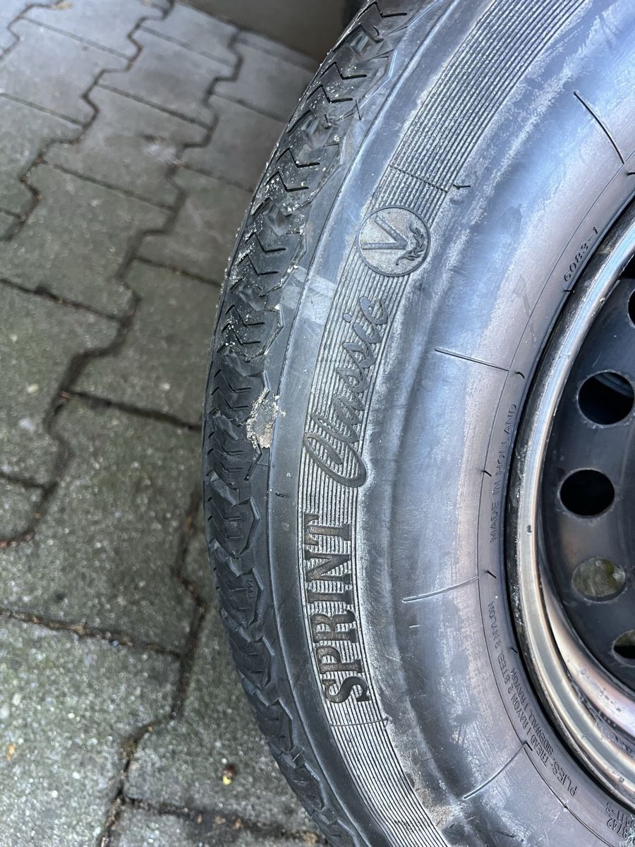 Pneumatici & Ruote complete: Mercedes oldtimer rad – Usato da Wettingen venduto da OldKeeper 3