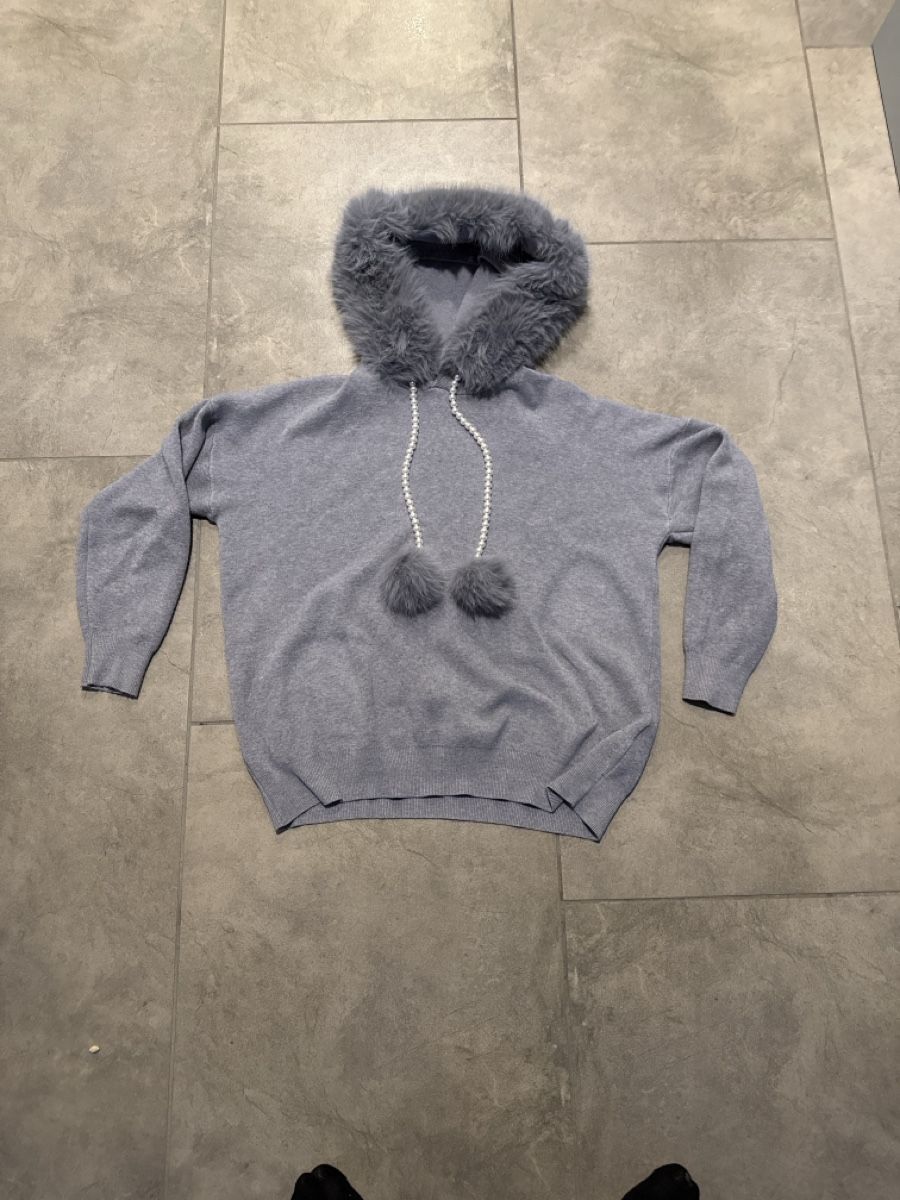 Maglioni & Felpe: Plüsch Pullover – Nuovo (secondo la descrizione) da Rorschacherberg venduto da sulala 1