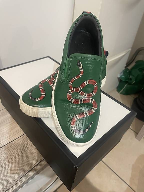 Damenschuhe: Scarpe Gucci  – Neu und originalverpackt aus Viganello von laz_rd7p 2