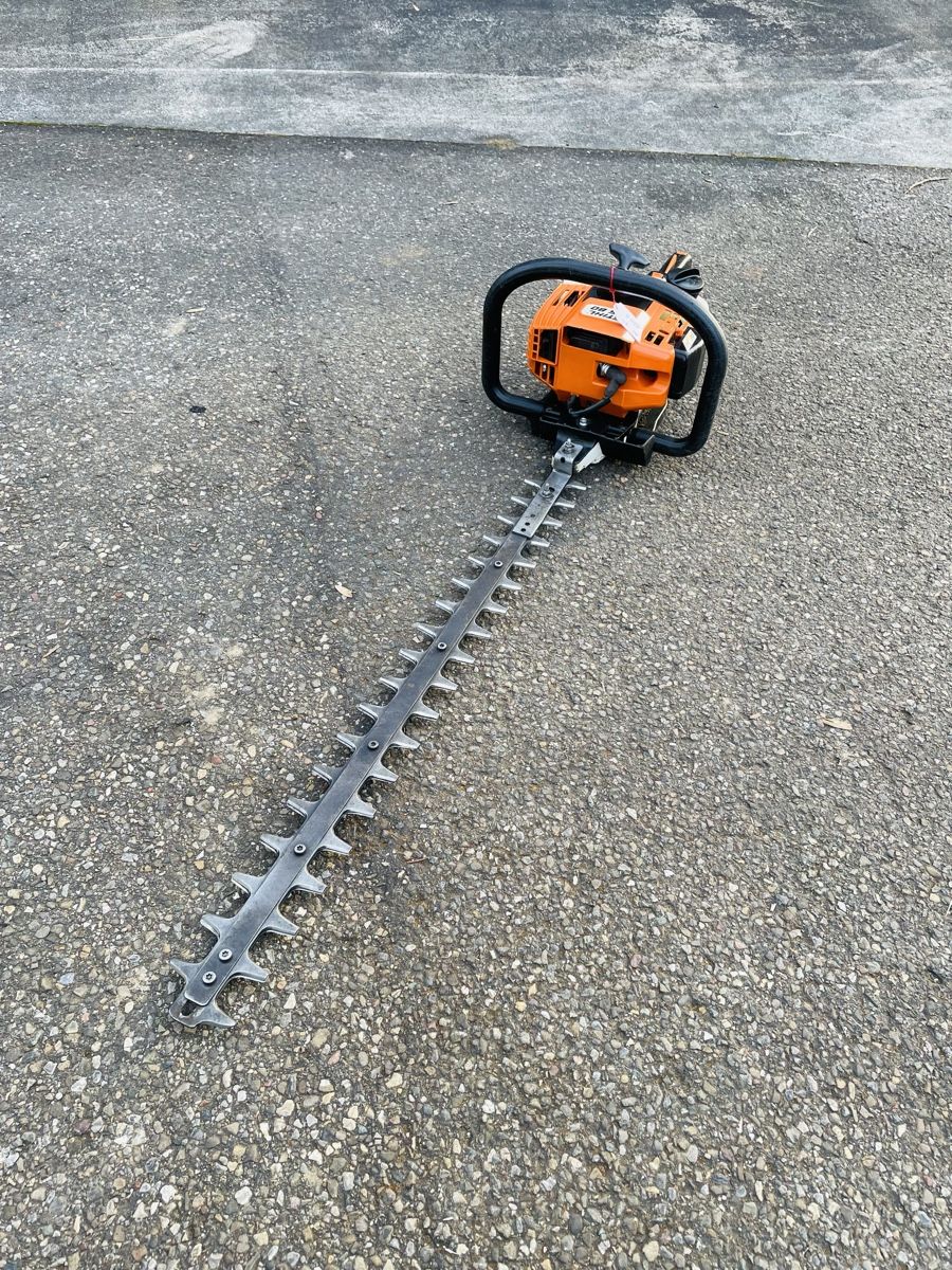 Stihl Tutti gli attrezzi: Heckenschere Stihl HS 80 – Usato da Würenlos venduto da Shop_Shop