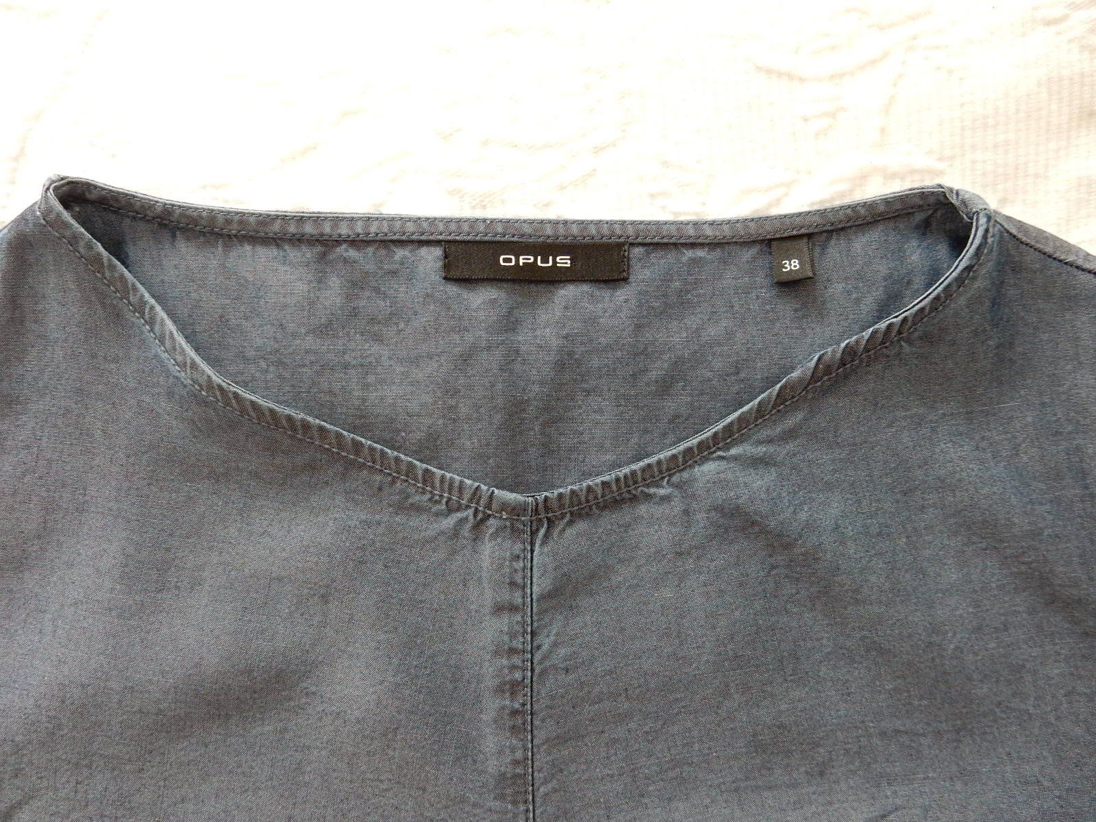 Opus Vestiti: Kleid opus Gr. 38 VERSAND – Nuovo (secondo la descrizione) da Strengelbach venduto da Traumgarten 2