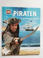 WAS IST WAS Buch Piraten - Schrecken der Meere