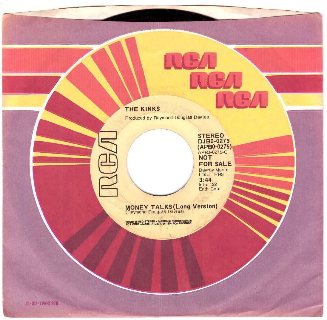 Vinyles: THE KINKS – D'occasion à Bassersdorf par house-of-vinyl