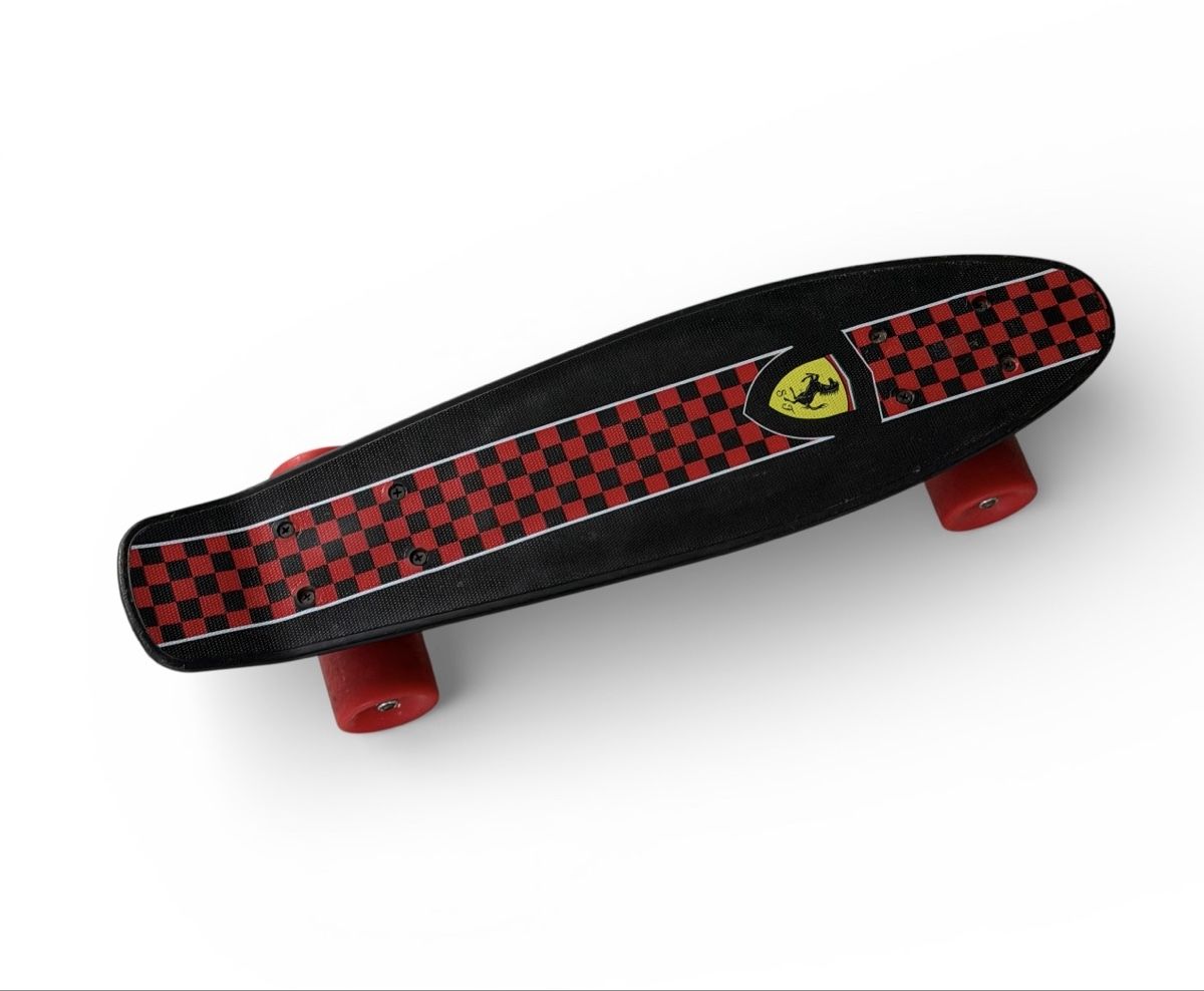 Skateboards: Skateboard Ferrari Vintage 🛹 – D'occasion à Vessy par _Callidus_ 4