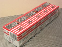 GEPE Diarahmen 5x20-Stück 24x36mm Kleinbild NEU 100 Stück