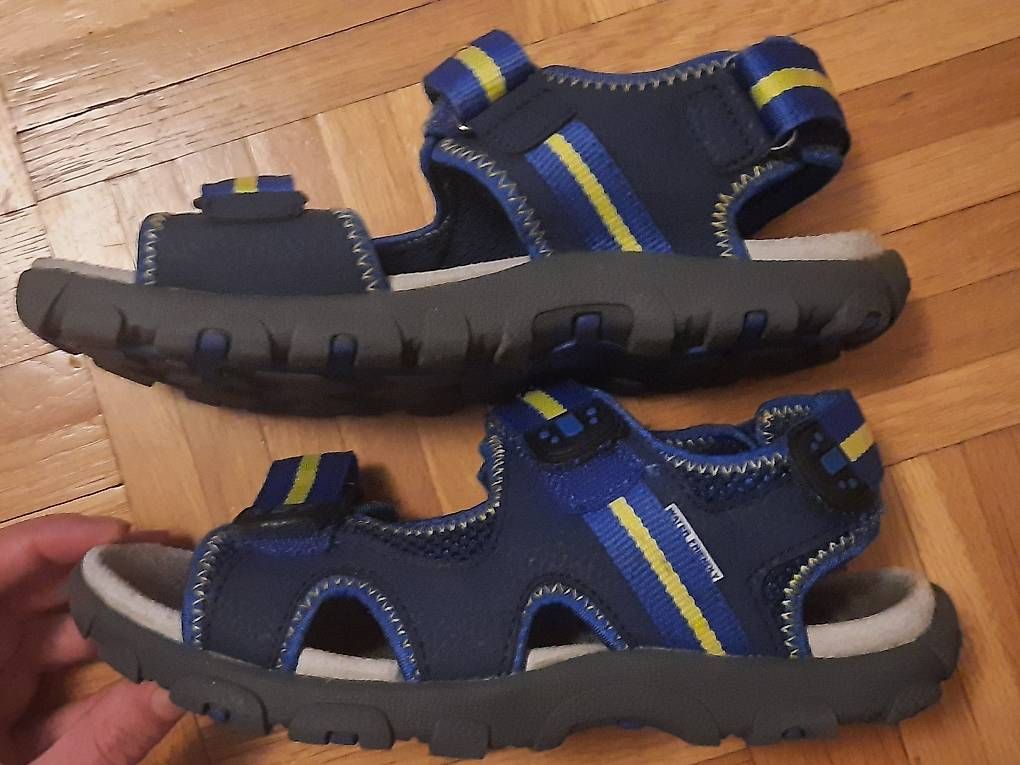 Geox Scarpe per ragazzi: Sandali Geox n. 35 – Usato da Tesserete venduto da bab_7ztk 1