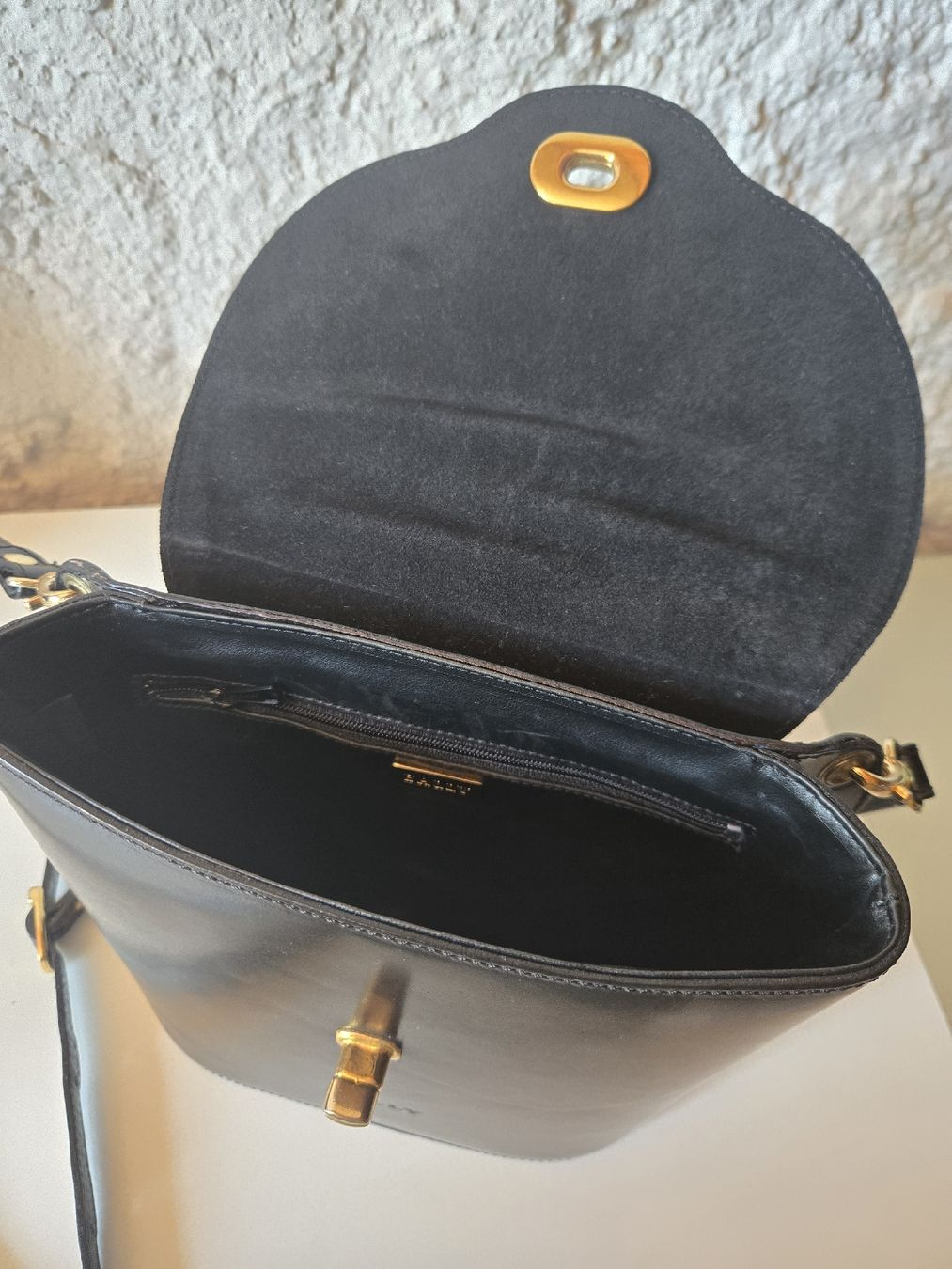 Bally Taschen für Damen: sac en cuir Bally – Gebraucht aus Montet (Broye) von CandiceD 2