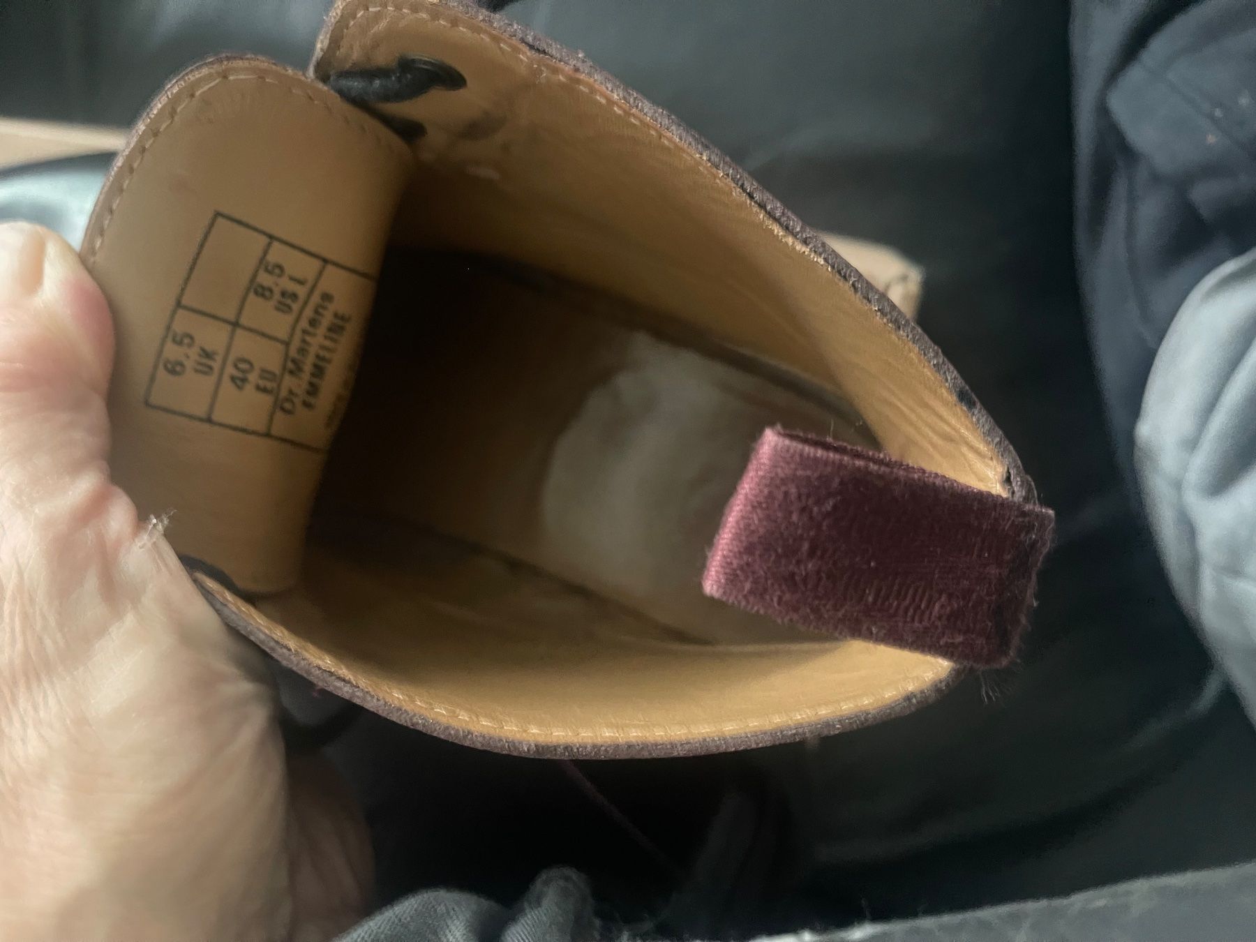 Herrenschuhe: Dr Martens Emmeline – Gebraucht aus Hinterkappelen von lid_9h7j 4
