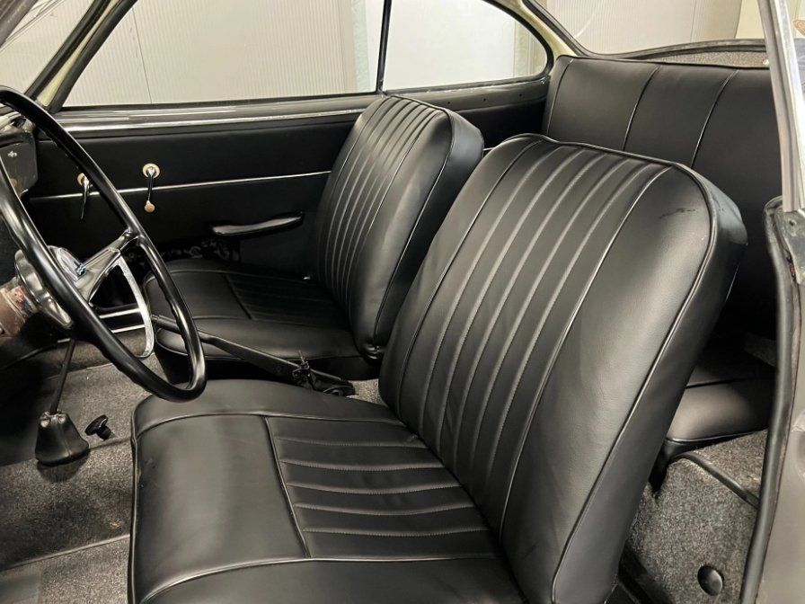 Karmann Automobili: VW KARMANN-GHIA LOW-LIGTH – Usato da Flühli LU venduto da Overland_Motors 8
