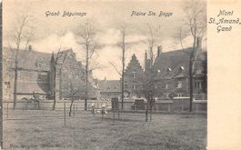 Grand, Mont St. Amand, Béguinage