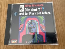 Die drei Fragezeichen ??? - Und der Fluch des Rubins