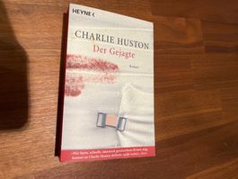 Buch Der Gejagte Huston