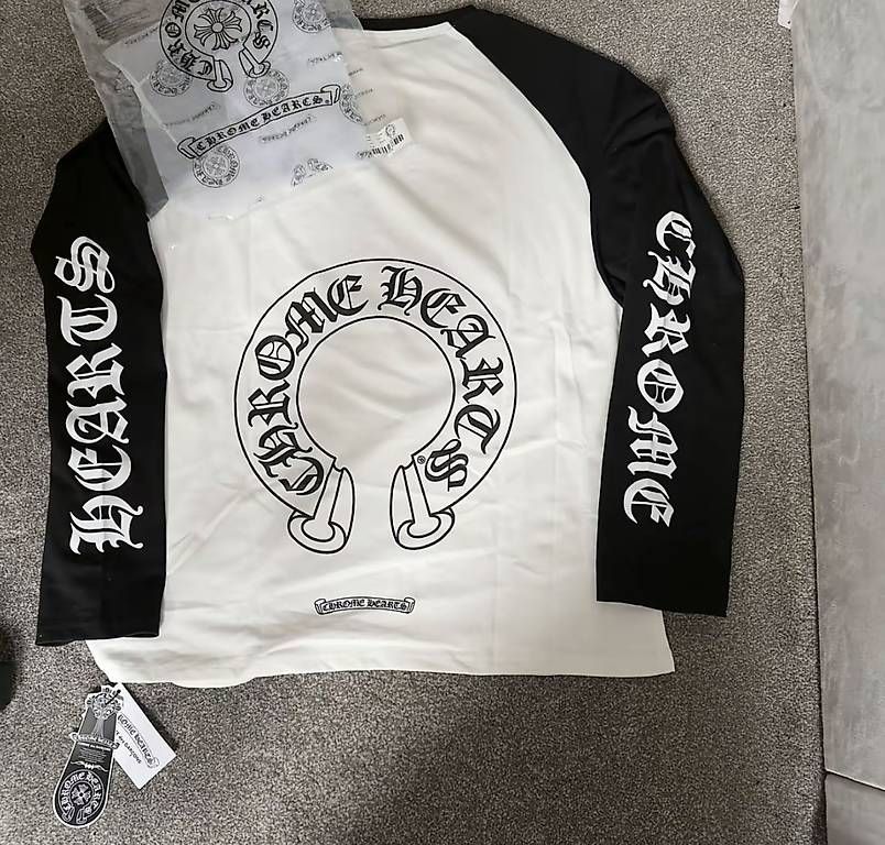 Pullover & Sweatshirts: Long sleeve chrome hearts – Neu und originalverpackt aus Martigny von reu_t2ln 1
