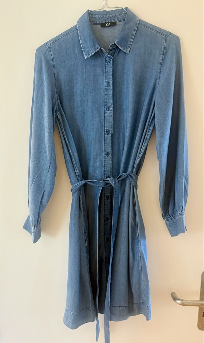 C&A Vestiti: Jeans Kleid 36 – Usato da Horgen venduto da Renbert 1