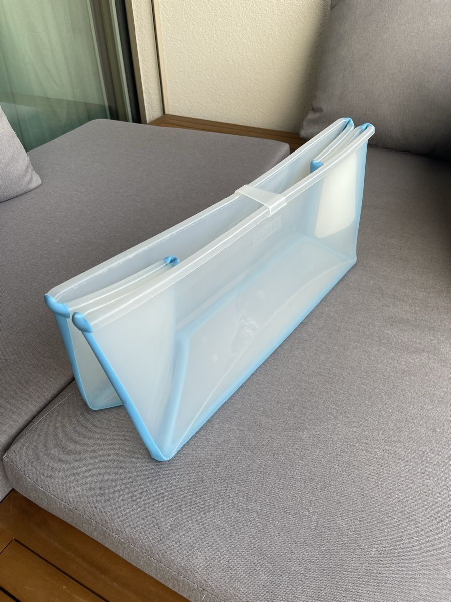 Badewannen: Stokke Flexi Bath Babybadewanne – Gebraucht aus Oberengstringen von saliem_ 3