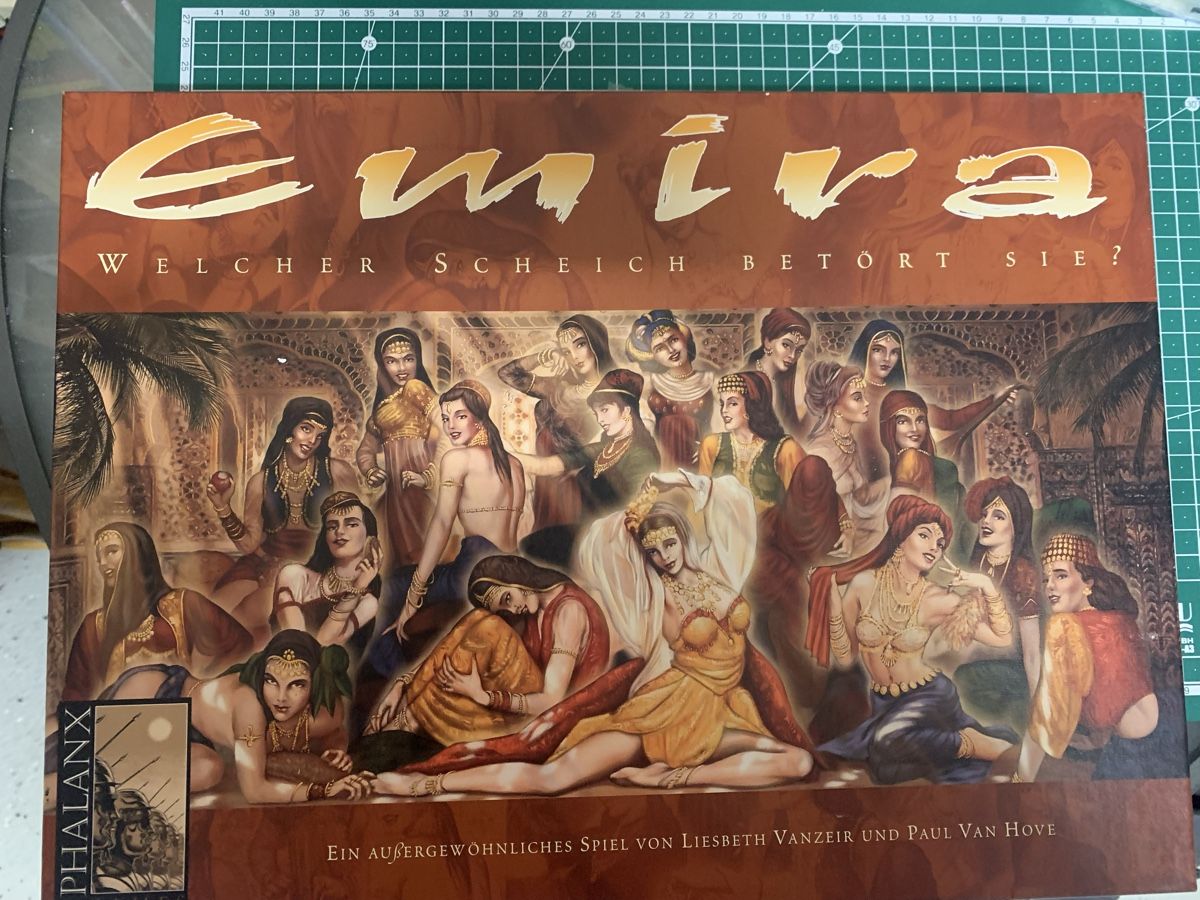Jeux: Emira – D'occasion à Zug par Starkeente