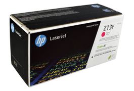 HP Color LaserJet Enterprise 5800 magenta Toner, 213Y/W2133Y