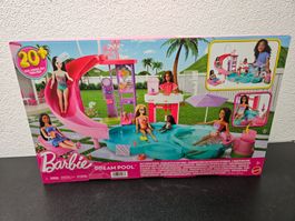Neu - Barbie - Dream Pool (ohne Puppen)