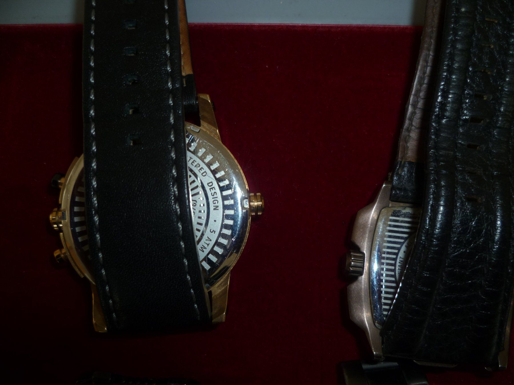 Police Orologi: UHRENLOT 5 STK. – Usato da Hombrechtikon venduto da Minerva_x2 6