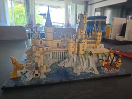 LEGO Harry Potter Schloss 