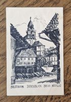 Durchblick beim Hürlig, Solothurn 1924