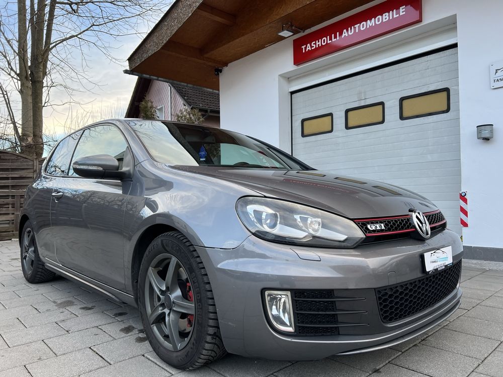 Vw Golf 6 GTi 2.0i