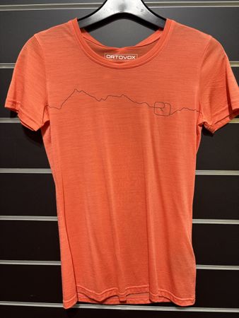 NEU Ortovox 150 Cool Mountain Tee Gr. XS