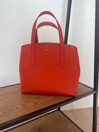 Ledertasche Furla 