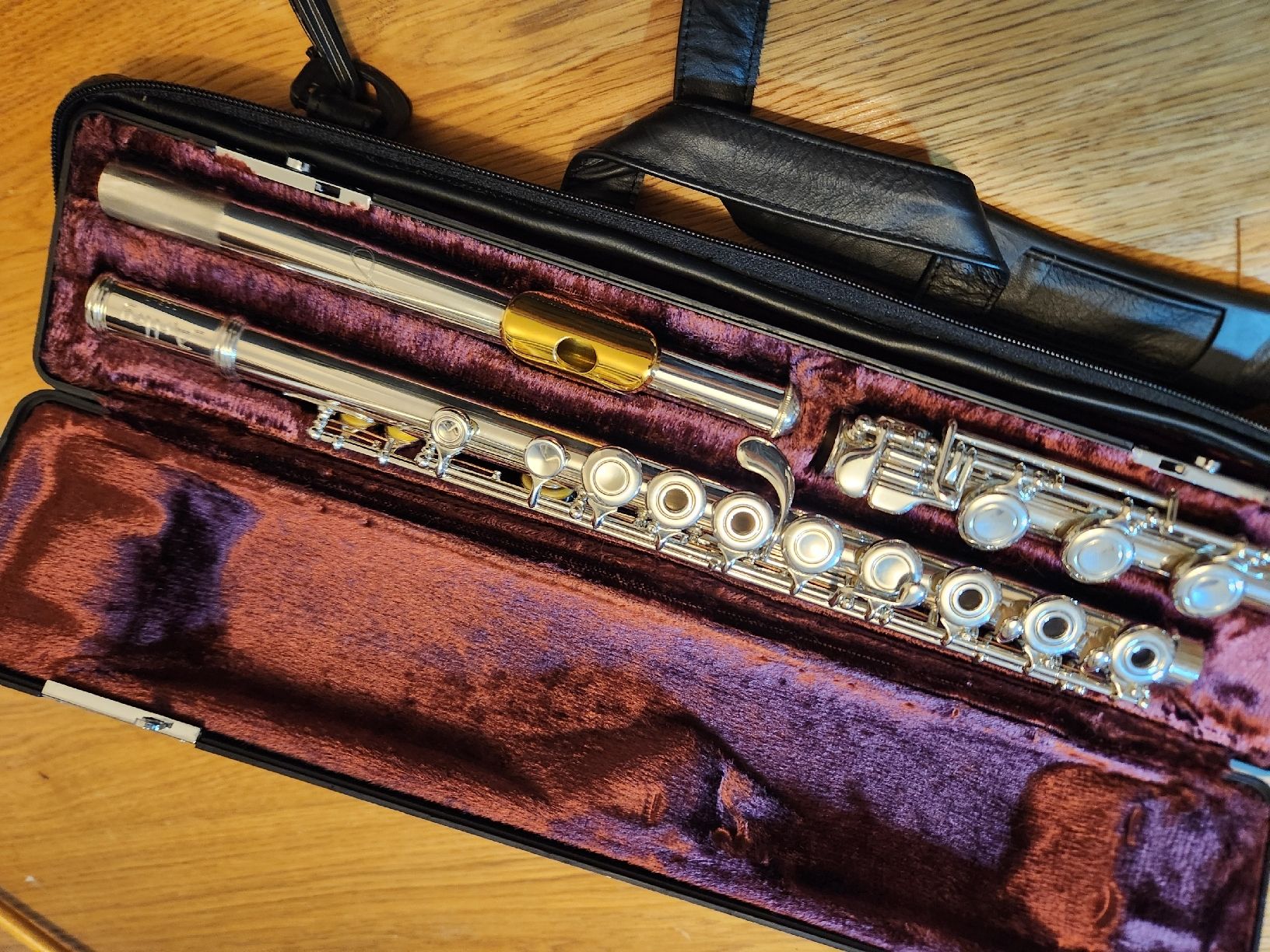 Strumenti musicali: Artley 'Sterling Silver' Querflote – Usato da Gränichen venduto da flutelier