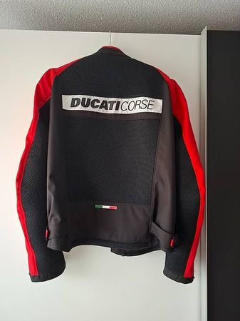Ducati Töffjacke