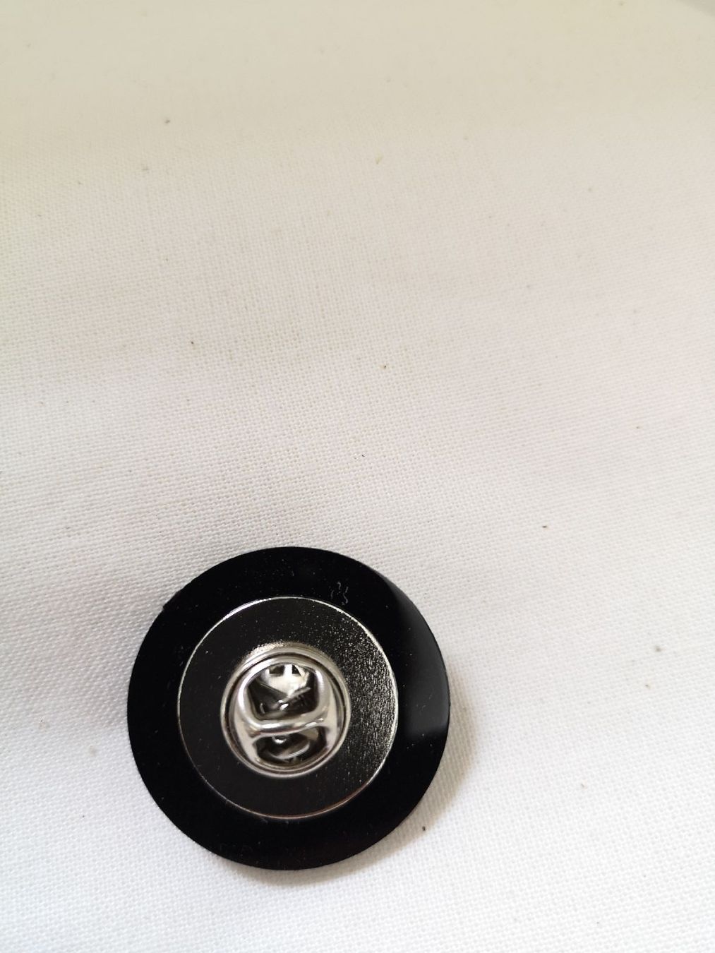 Spille & Fermagli: Schöne Brosche Pin Bling Bling schwarz – Nuovo (secondo la descrizione) da Ennetbaden venduto da Rosen1 4