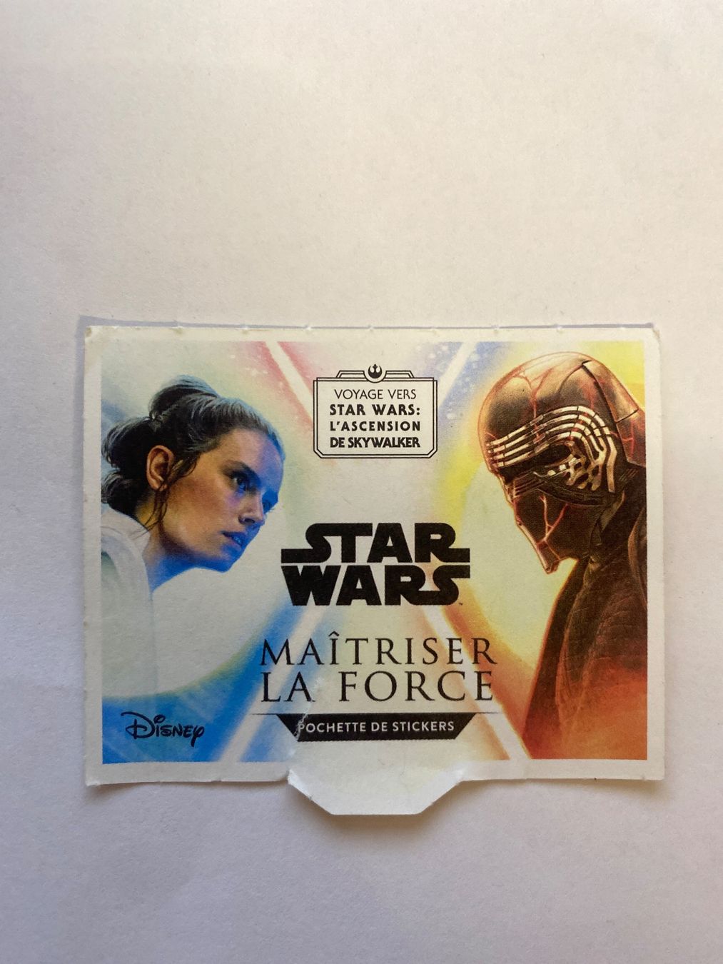 Star Wars Sammelbilder & Trading cards: Autocollant Star Wars Stormtrooper - Collection – Gebraucht aus Le Brassus von cinema13 1