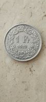 1 Fr. 1912 / Silber 