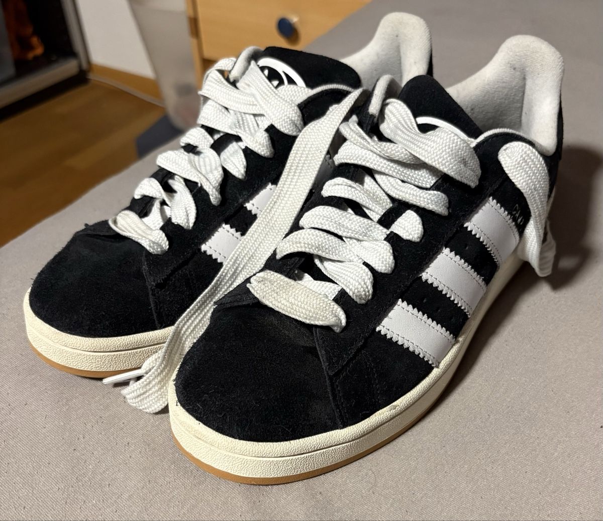 Adidas Herrenschuhe: Adidas Campus 43 1/3 – Gebraucht aus Mosnang von kat_5zxs 2