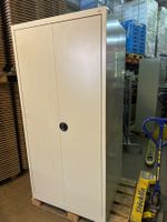 Metallschrank/Werkzeugschrank, robust 93x40x195cm